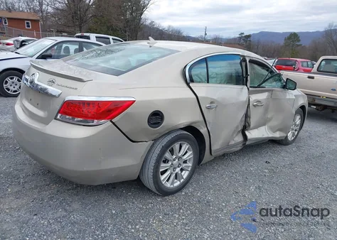 2011 Buick Lacrosse Cx z USA, uszkodzony, nr VIN 1G4GA5EC6BF212909